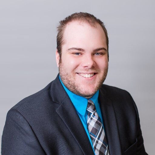 Joe Parker headshot